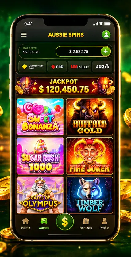 Game App preview 3